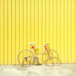 Thompson as the pilot at New York Fashion Week